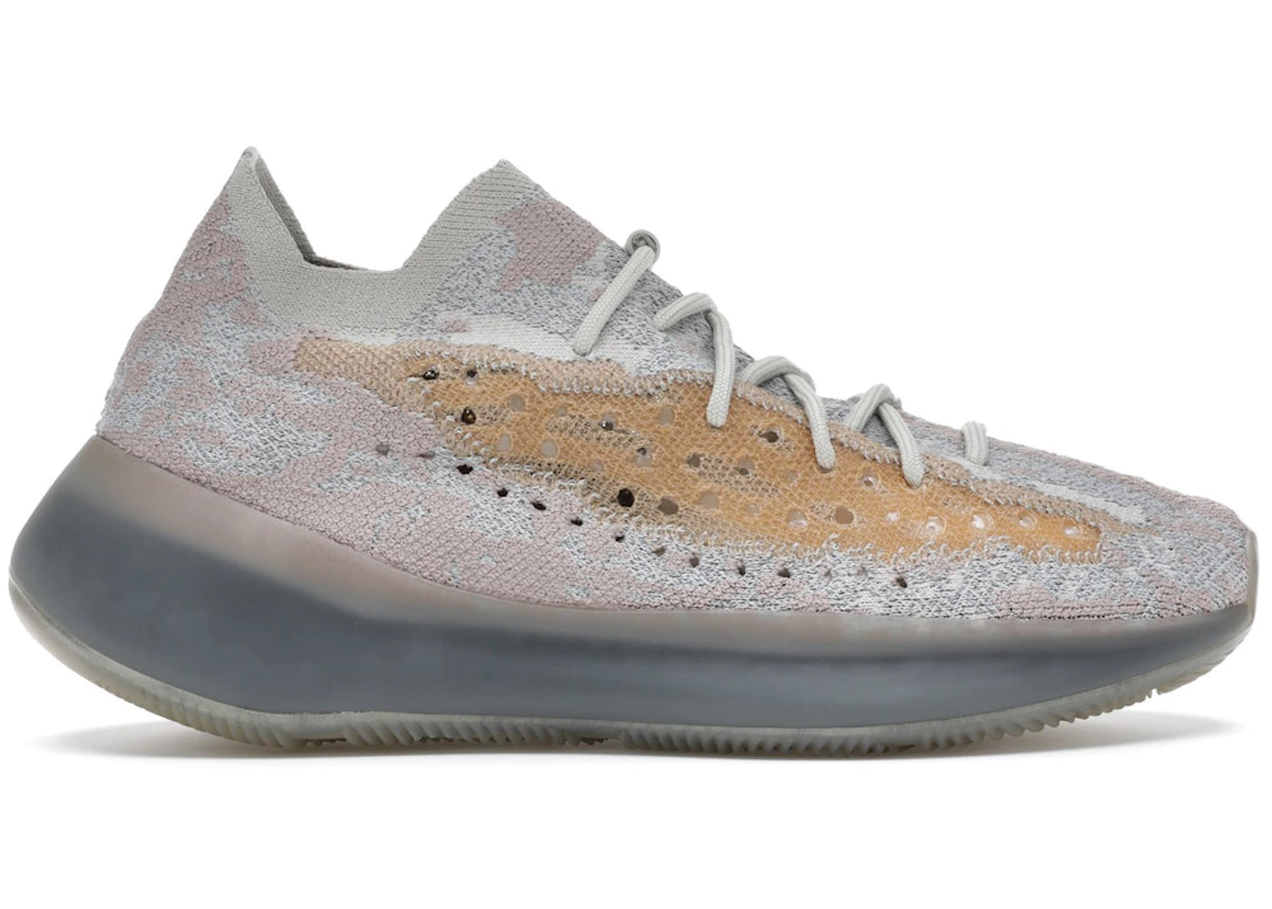 adidas Yeezy Boost 380 Pepper Reflective Men's FZ4977 US