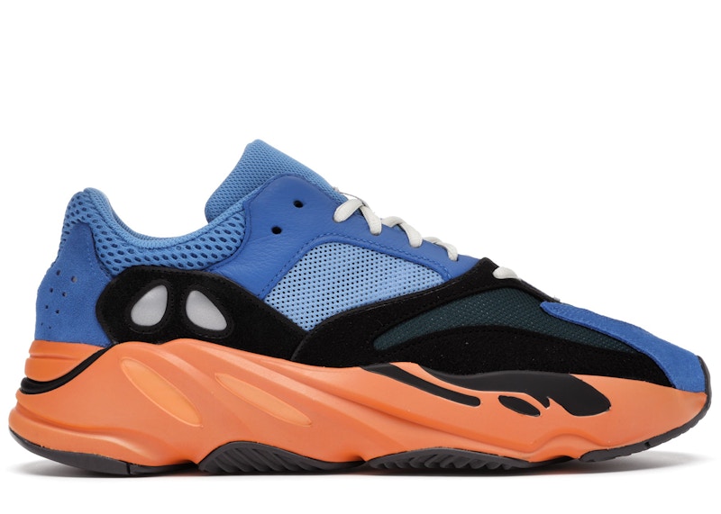 adidas Yeezy Boost 700 Bright Blue Men's - GZ0541 - US