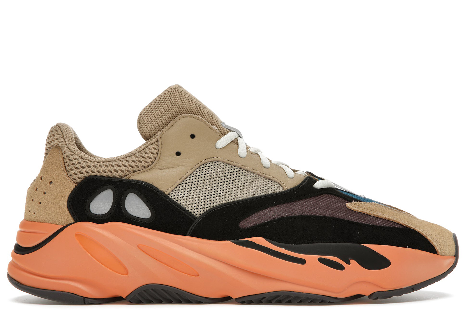 adidas Yeezy Boost 700 Enflame Amber - GW0297 - US