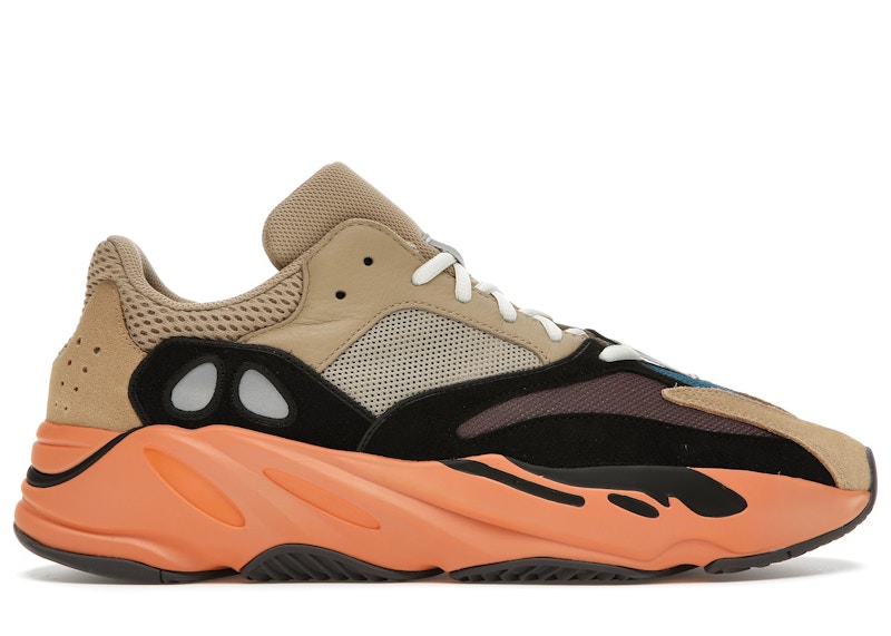 サイズ275cmADIDAS YEEZY BOOST 700 ENFLAME AMBER