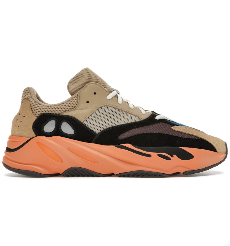 adidas Yeezy Boost 700 Enflame Amber Men's GW0297 US