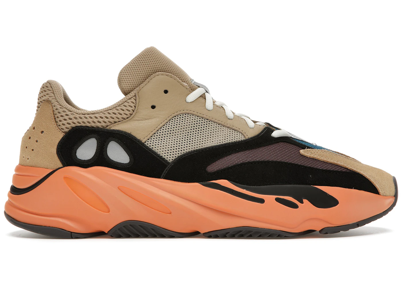 adidas Yeezy Boost 700 ambre vif Homme Style GW0297 FR