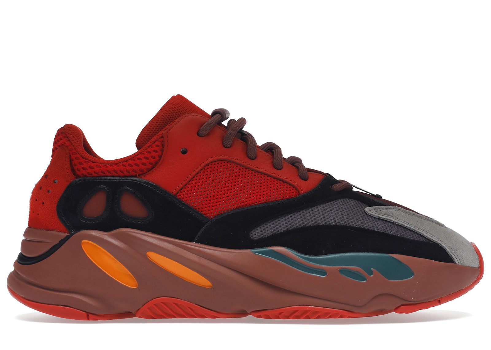 adidas Yeezy Boost 700 Hi-Res Red メンズ - HQ6979 - JP
