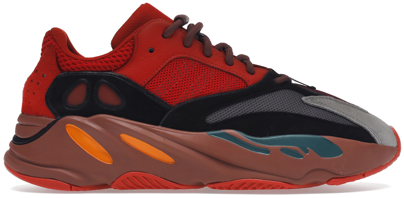 adidas Yeezy Boost 700 Hi-Res Red - HQ6979 - US