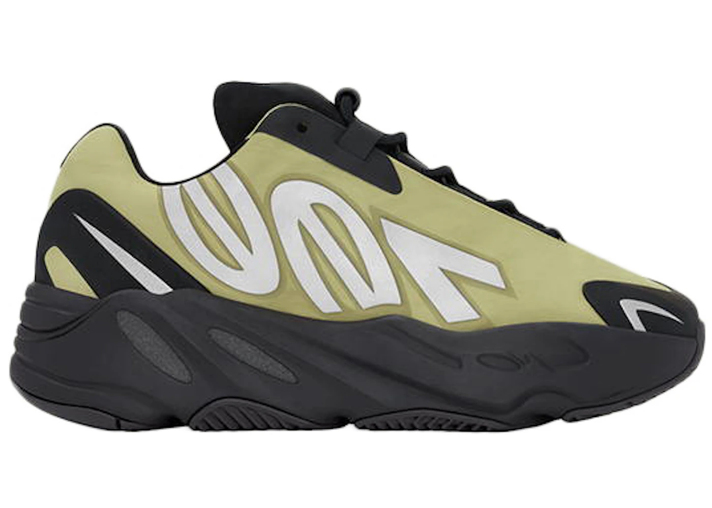adidas Yeezy Boost 700 MNVN Resin (Kids) GY4806 US