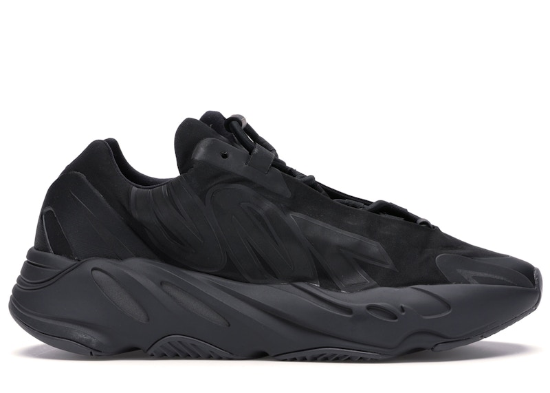 adidas Yeezy Boost 700 MNVN Triple Black Men's - FV4440 - US