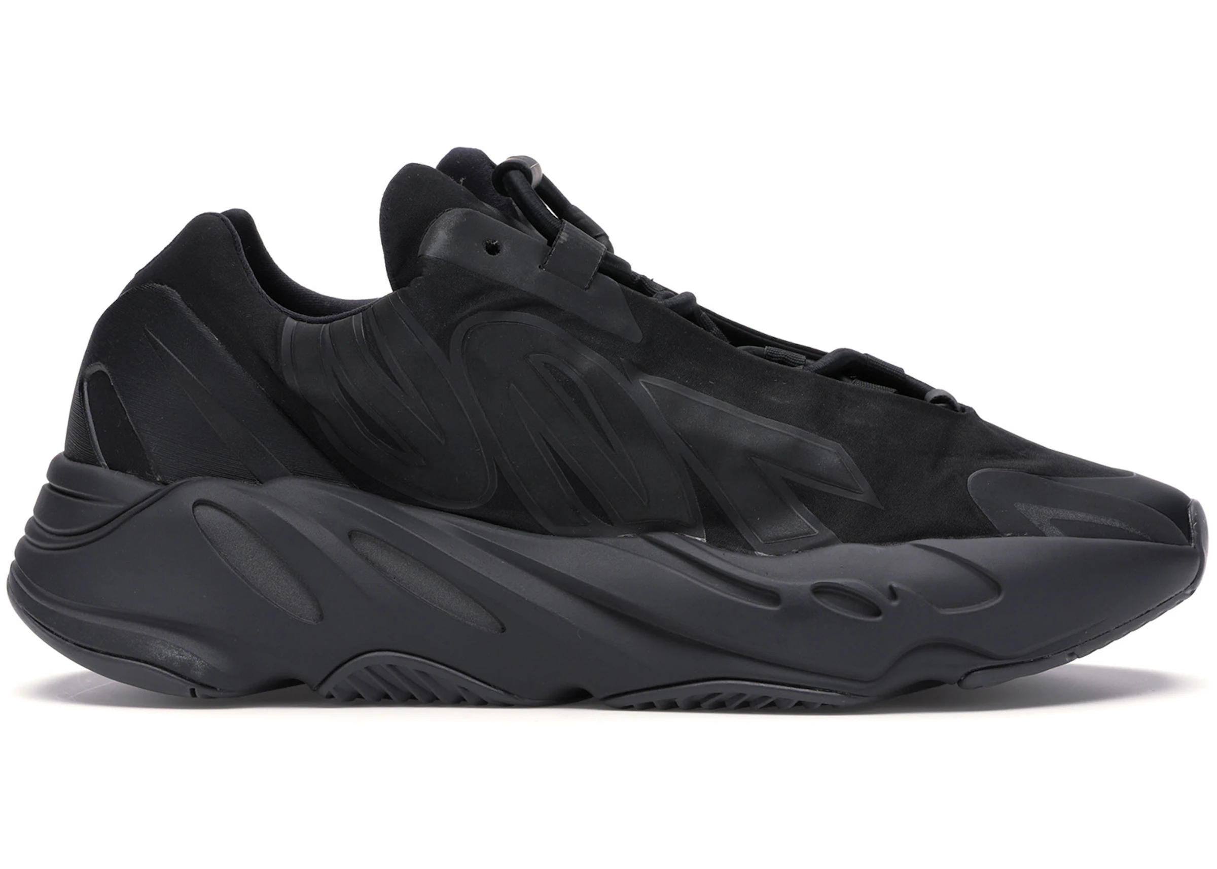 how often apologize mortgage adidas Yeezy Boost 700 MNVN Triple Black - FV4440 - US