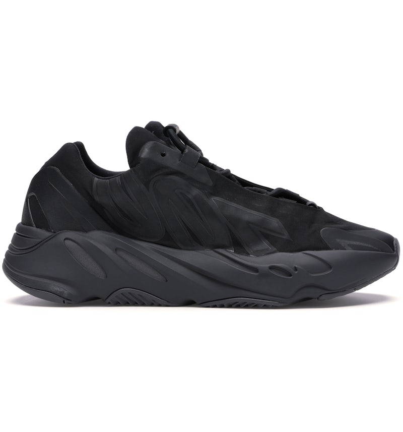 adidas Yeezy Boost 700 MNVN Triple Black Men's FV4440 US