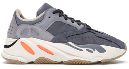 adidas Yeezy Boost 700 Wash Orange Men's - GW0296 - US