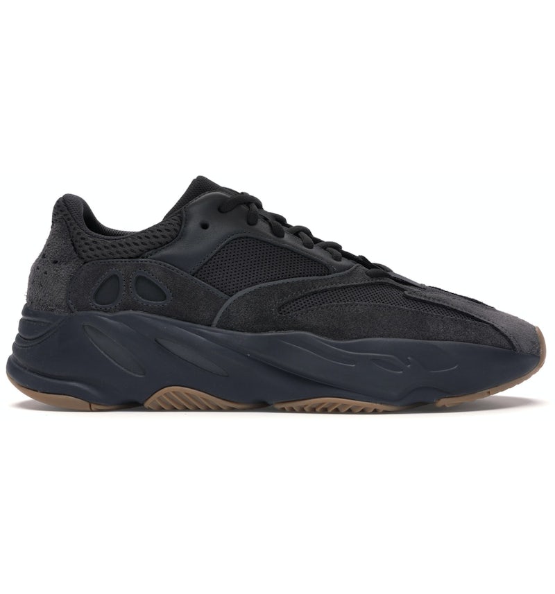 adidas Yeezy Boost 700 Utility en negro Hombre FV5304 MX