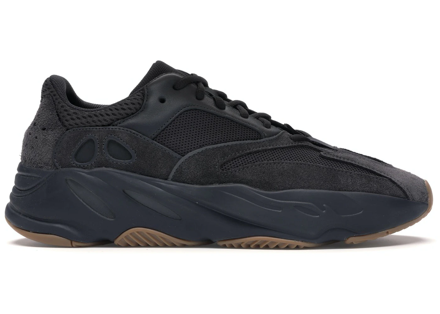 adidas Yeezy Boost 700 Utility Black Men's FV5304 US