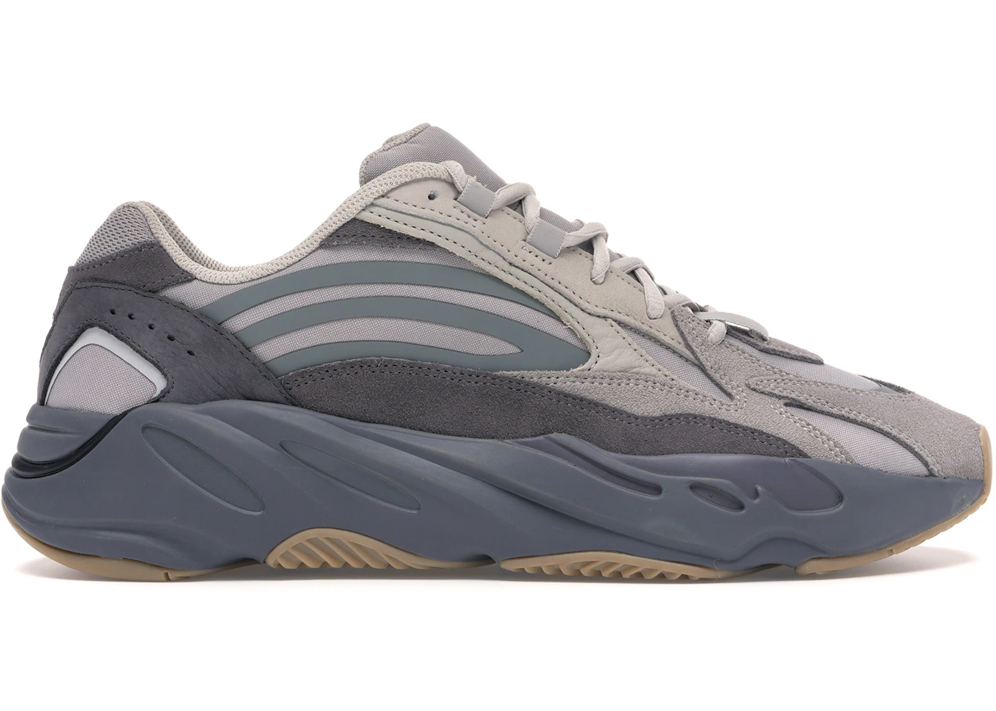 adidas Yeezy Boost 700 V2 Tephra Men's - FU7914 - US