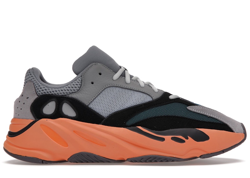 adidas Yeezy Boost 700 Wash Orange Men's - GW0296 - US