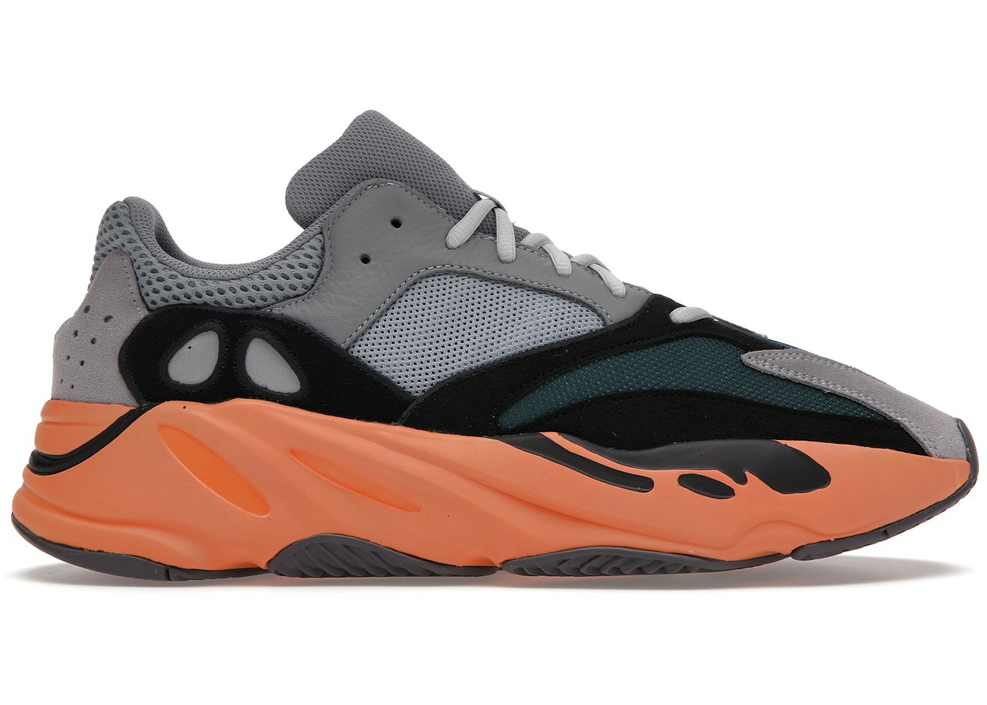 adidas Yeezy Boost 700 Wash Orange - GW0296