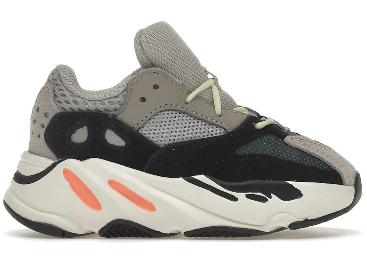 adidas Yeezy Boost 700 Wave Runner (Infants) FU8961 US