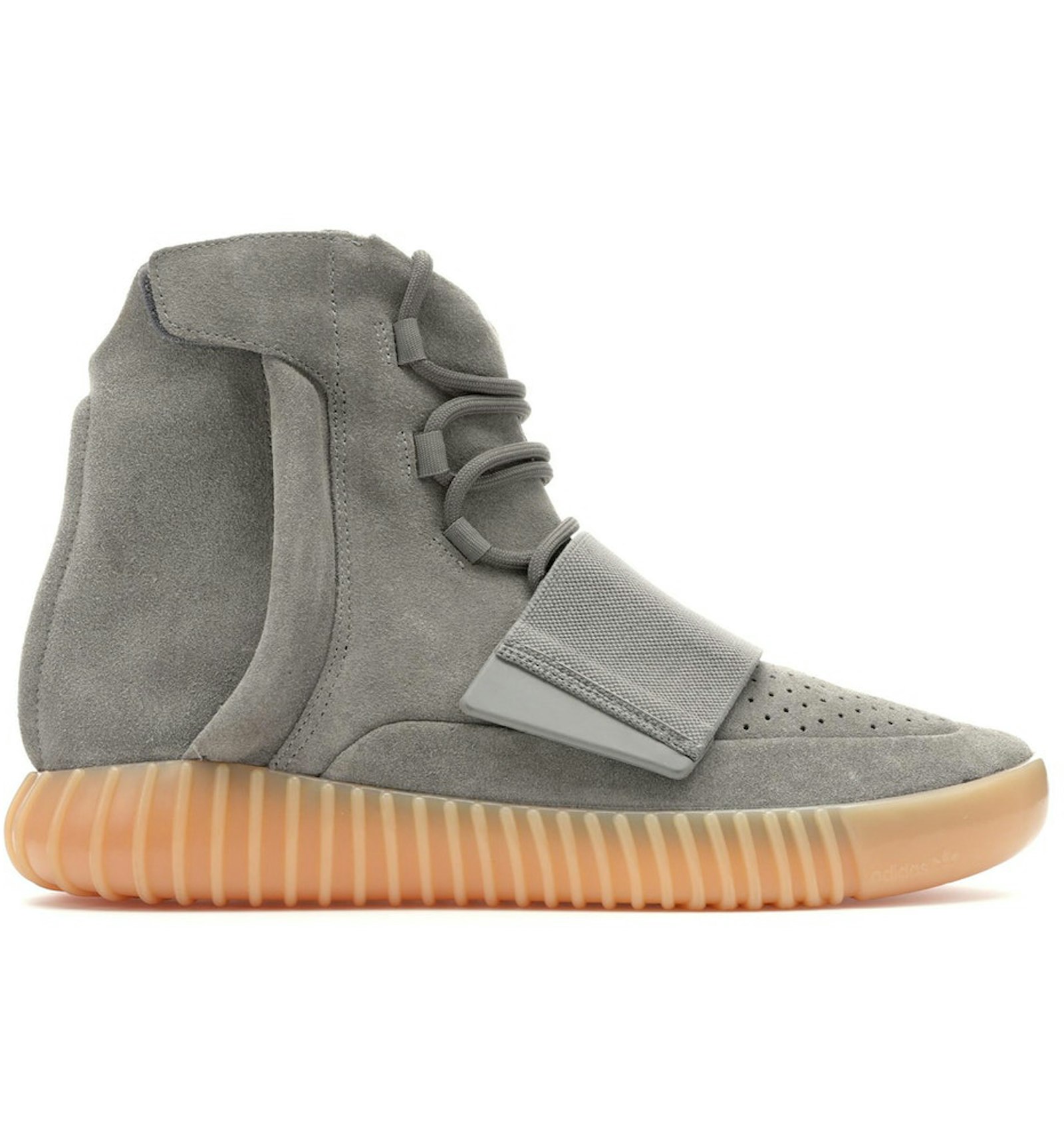 adidas Yeezy Boost 750 Light Grey Glow In the Dark