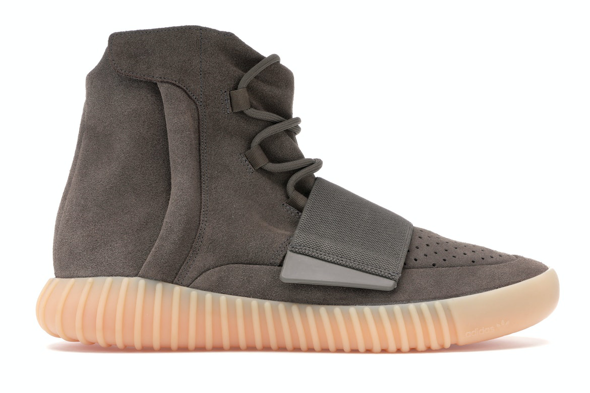 adidas Yeezy Boost  Chocolate Men's   BY   US