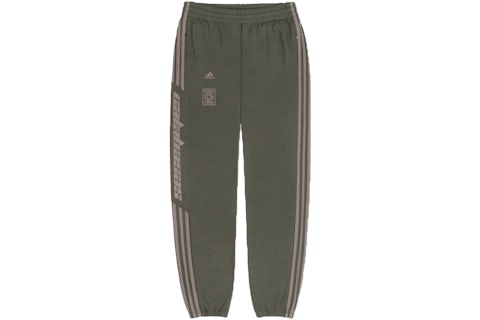 Sneakers Tuta Yeezy Pantalone Adidas Yeezy Calabasas Track