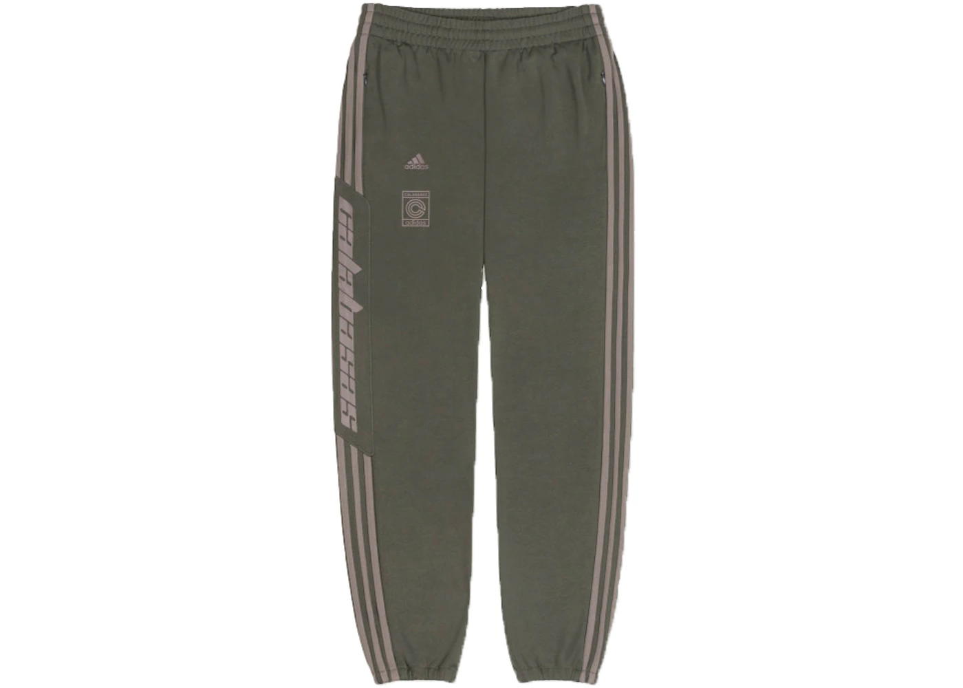 Adidas pantaloni calabasas Clearance