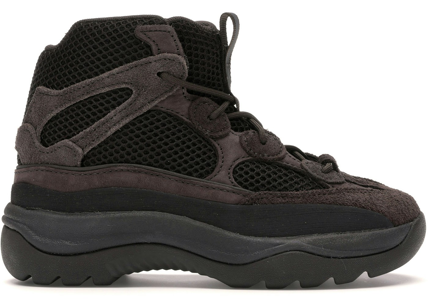 adidas Yeezy Desert Boot Oil (Kids) - EG6489