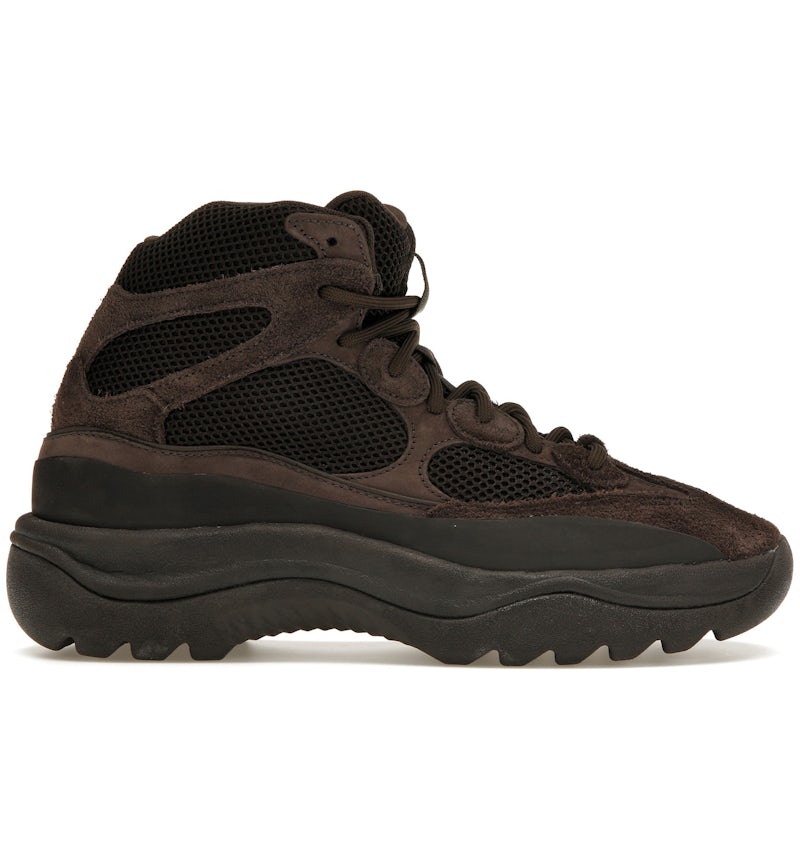 adidas Yeezy Desert Boot Oil Men's EG6463 GB - Main Image