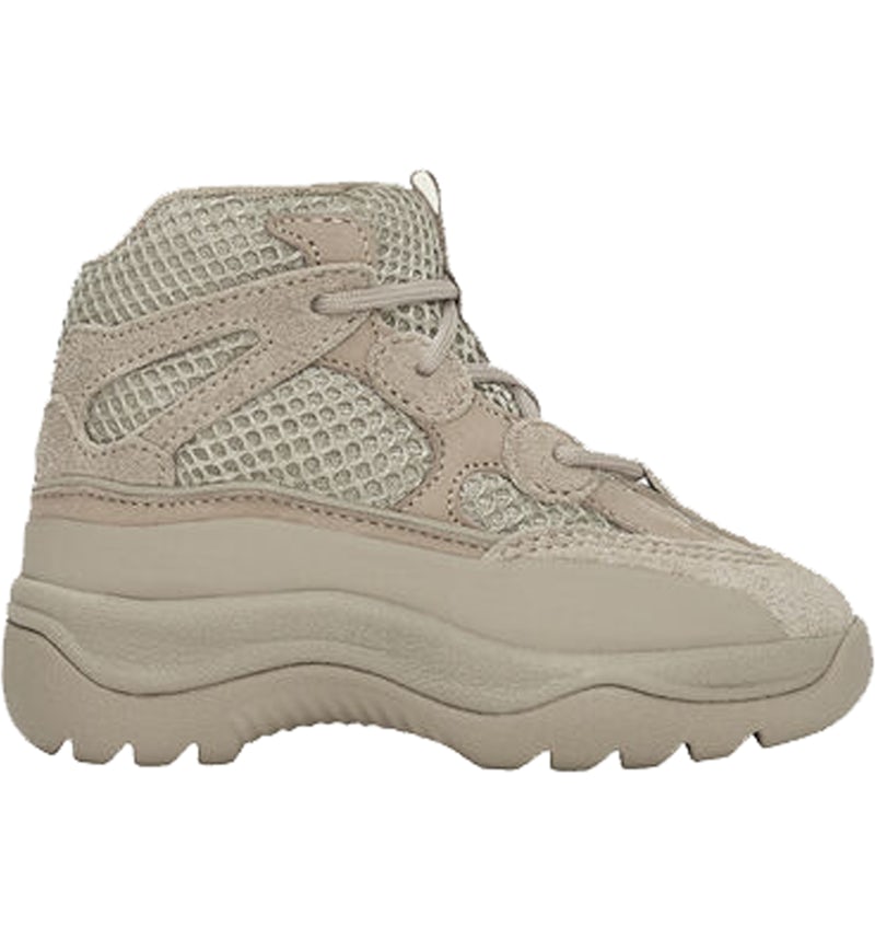 Kanye West Yeezy Desert Storm Boots Adidas Yeezy Desert Boot Rock