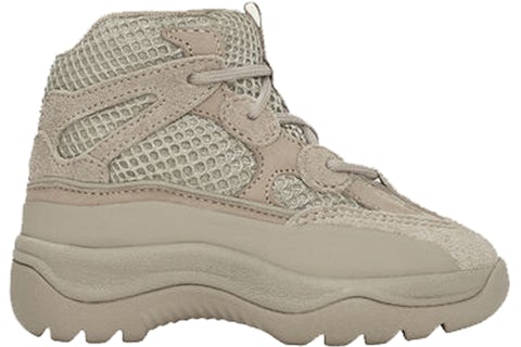 Kid yeezy boots clearance