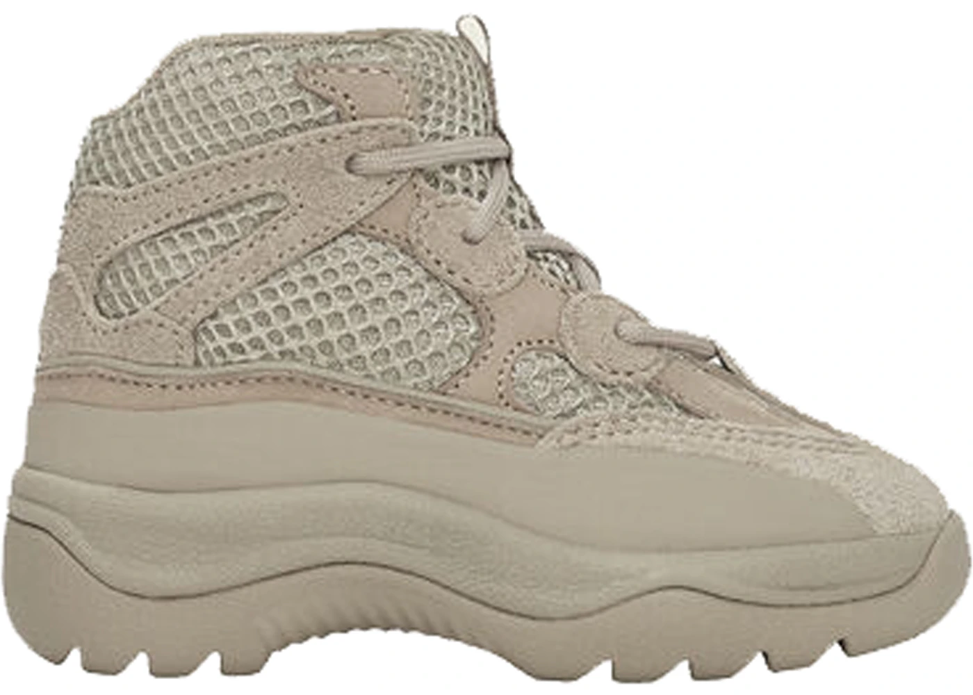 adidas Yeezy Desert Boot Rock (Infant)