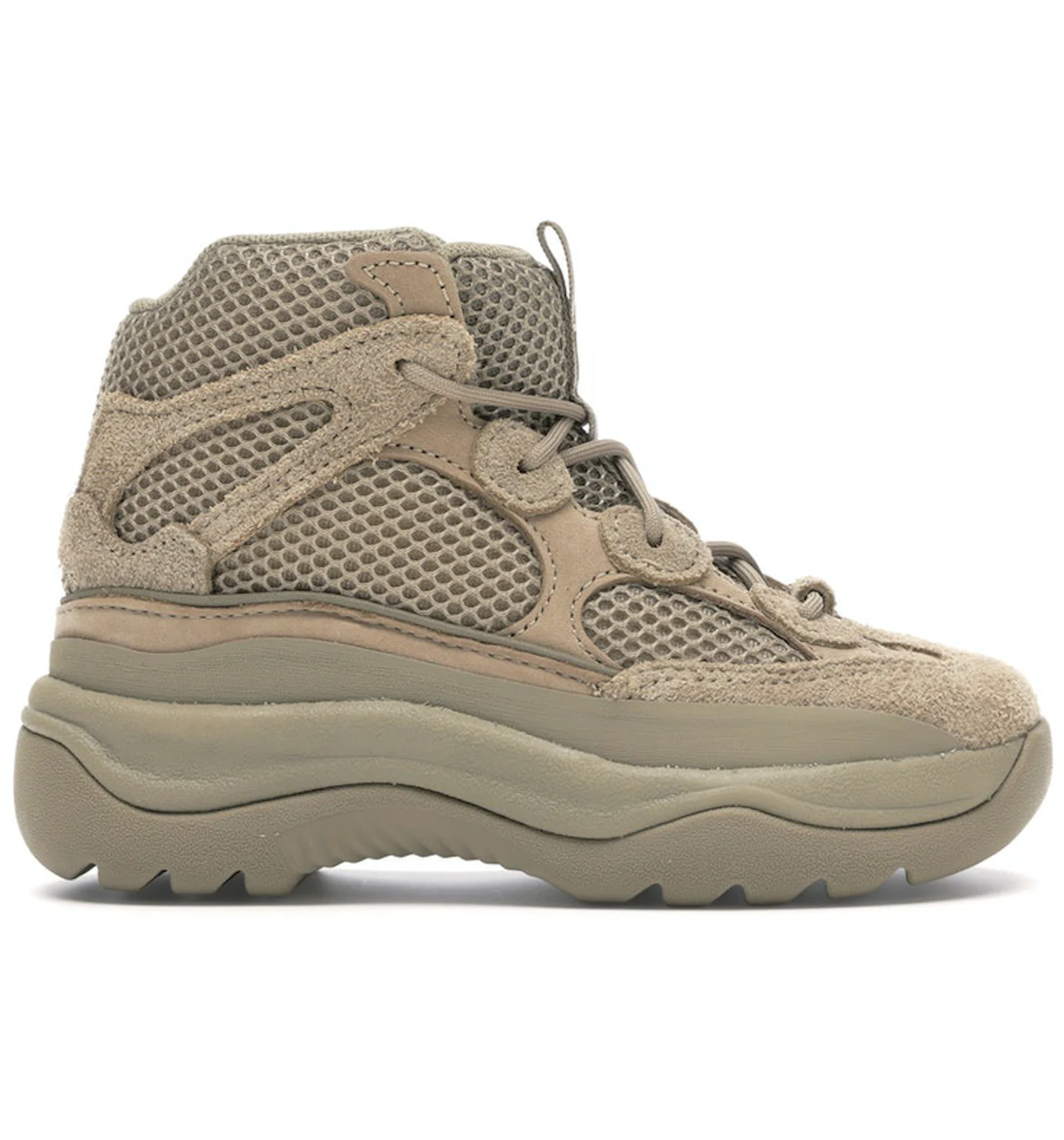 Kid yeezy best sale boots