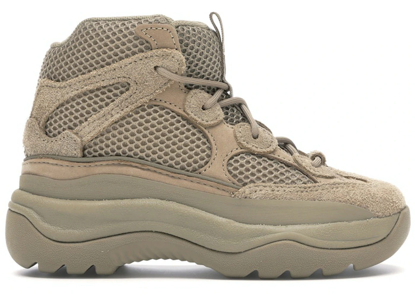 Yeezy hot sale boots baby