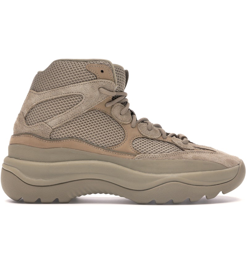 adidas Yeezy Desert Boot Rock Men's - EG6462 - US adidas Yeezy Desert Boot Rock Men's - EG6462 - US