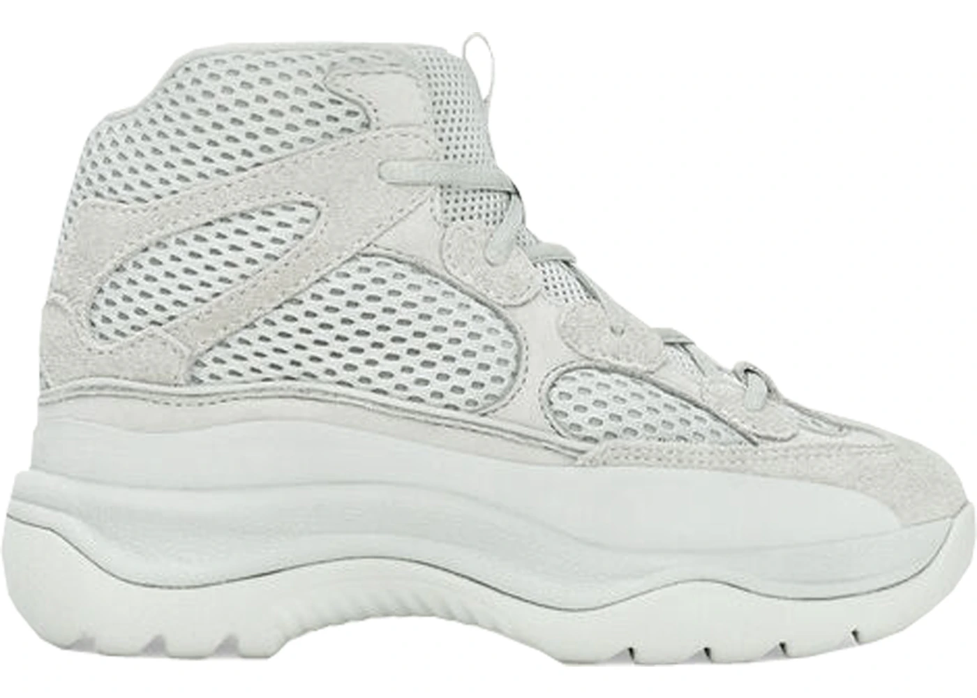 Yeezy desert online boot kids