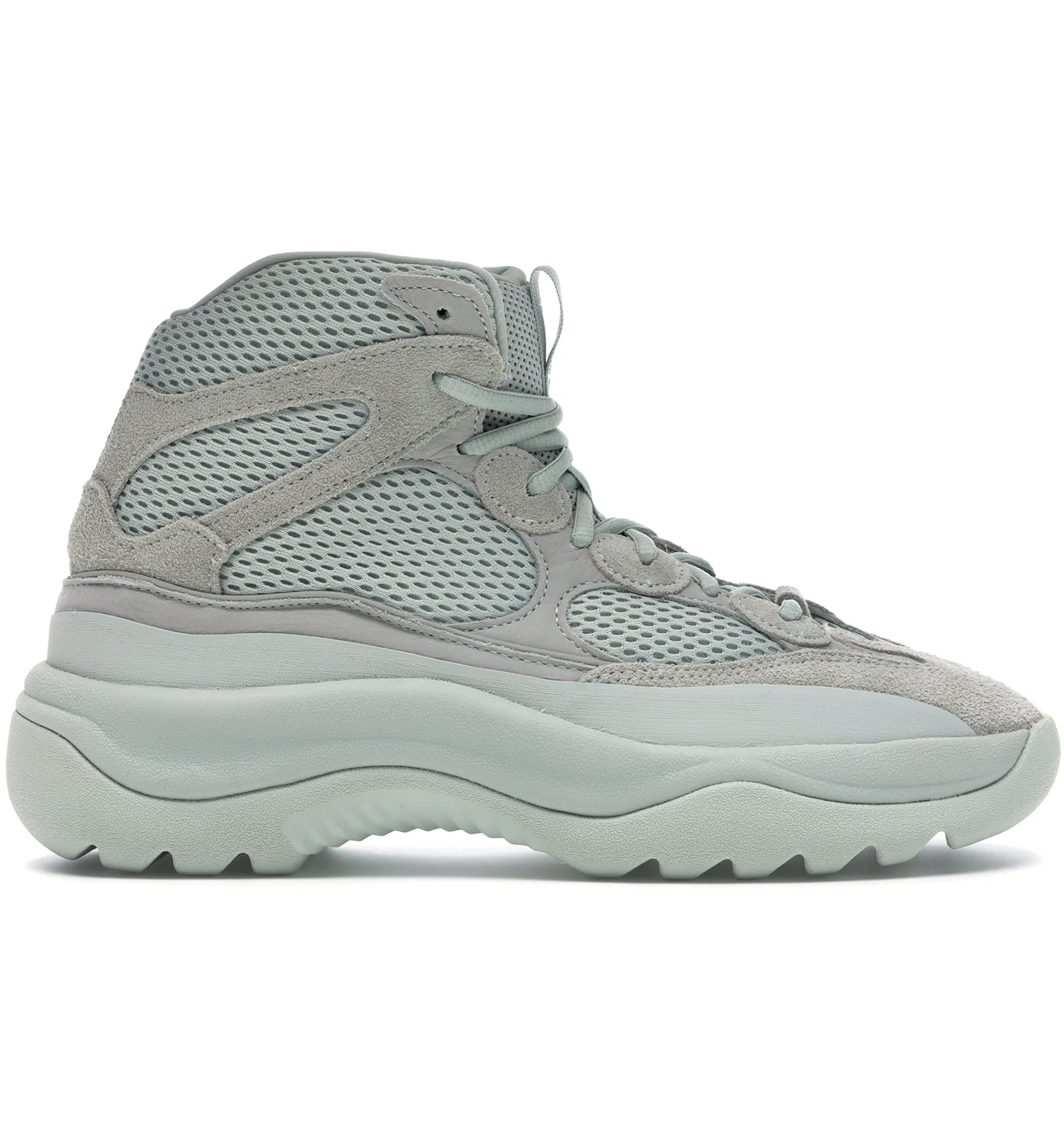 Adidas yeezy dsrt jaune Clearance