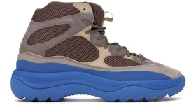 아디다스 이지 데저트 부츠 토프 블루 adidas Yeezy Desert Boot "Taupe Blue" 