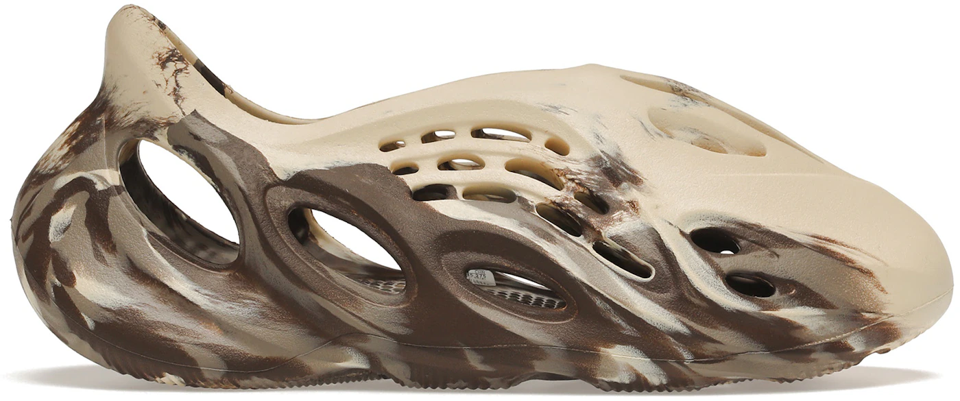 Adidas Yeezy Foam Runner MX Cream Clay (Size 3) Ready To Ship!