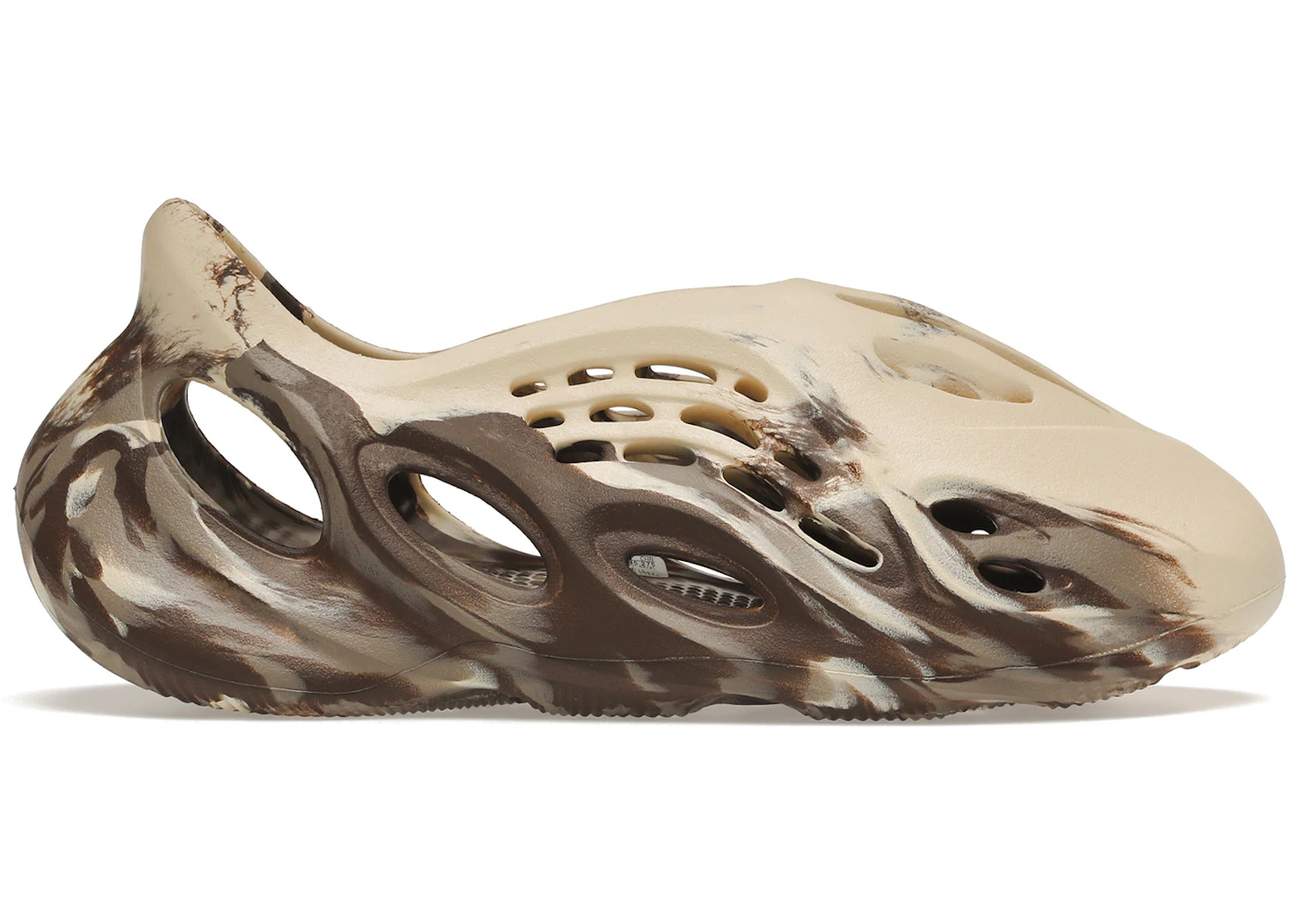 adidas Yeezy Foam RNNR MX Cream Clay Men's GX8774 US