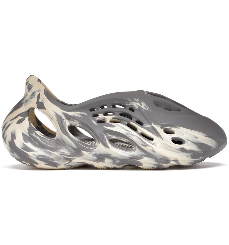 adidas Yeezy Foam RNNR MXT Moon Gray Men's GV7904 US