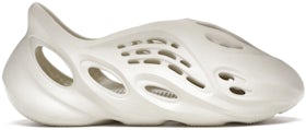 YEEZY Foam Runner White G55486 Release Date
