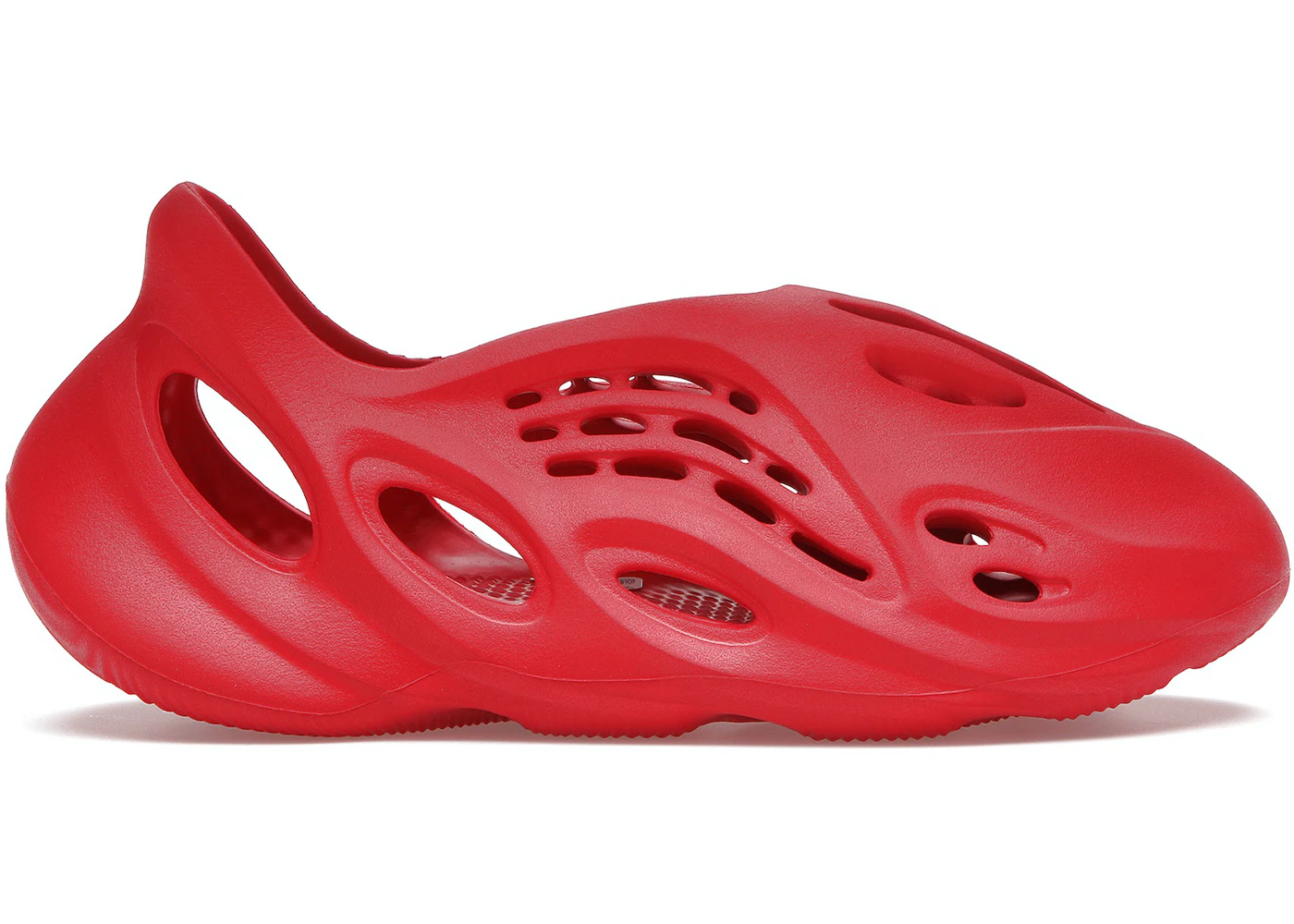 adidas Yeezy vermilion foam runner Foam RNNR Vermillion - GW3355 - US