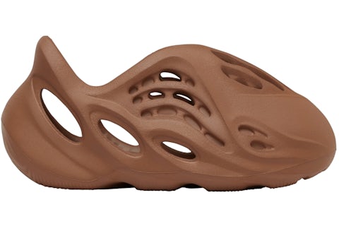 adidas Yeezy Foam RNR Clay Red (Infants) HP5339 US