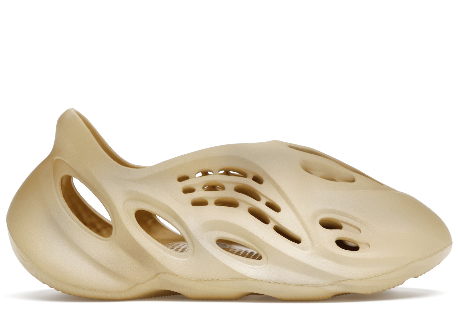 adidas Yeezy Foam RNR Desert Sand Men's - GV6843 - GB