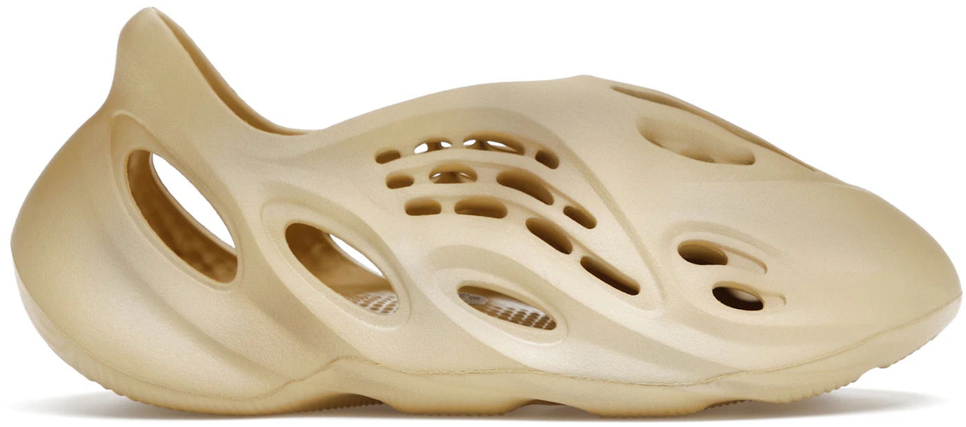 adidas Yeezy Foam RNR Desert Sand Men's - GV6843 - US