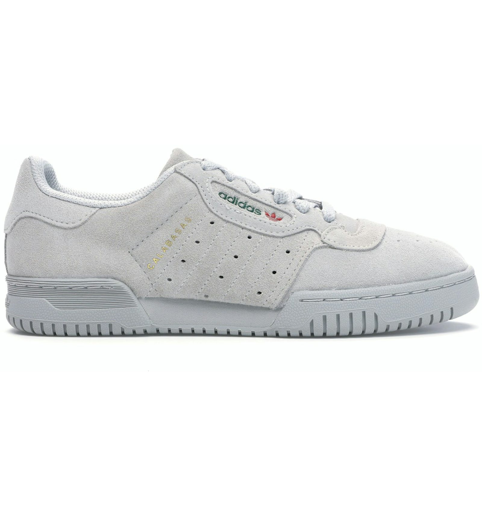 Yeezy powerphase 2025 vs continental 80