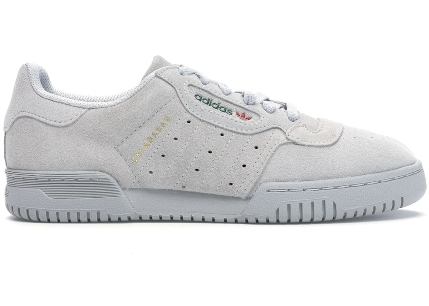 adidas Yeezy Powerphase Quiet Grey Hombre FV6125 MX