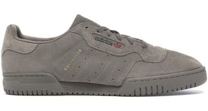 adidas Yeezy Powerphase Quiet Grey Men's - FV6125 - US