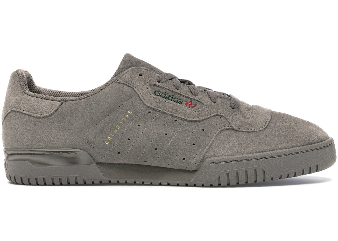 adidas Yeezy Powerphase Simple Brown Men's - FV6129 - US adidas Yeezy Powerphase Simple Brown Men's - FV6129 - US