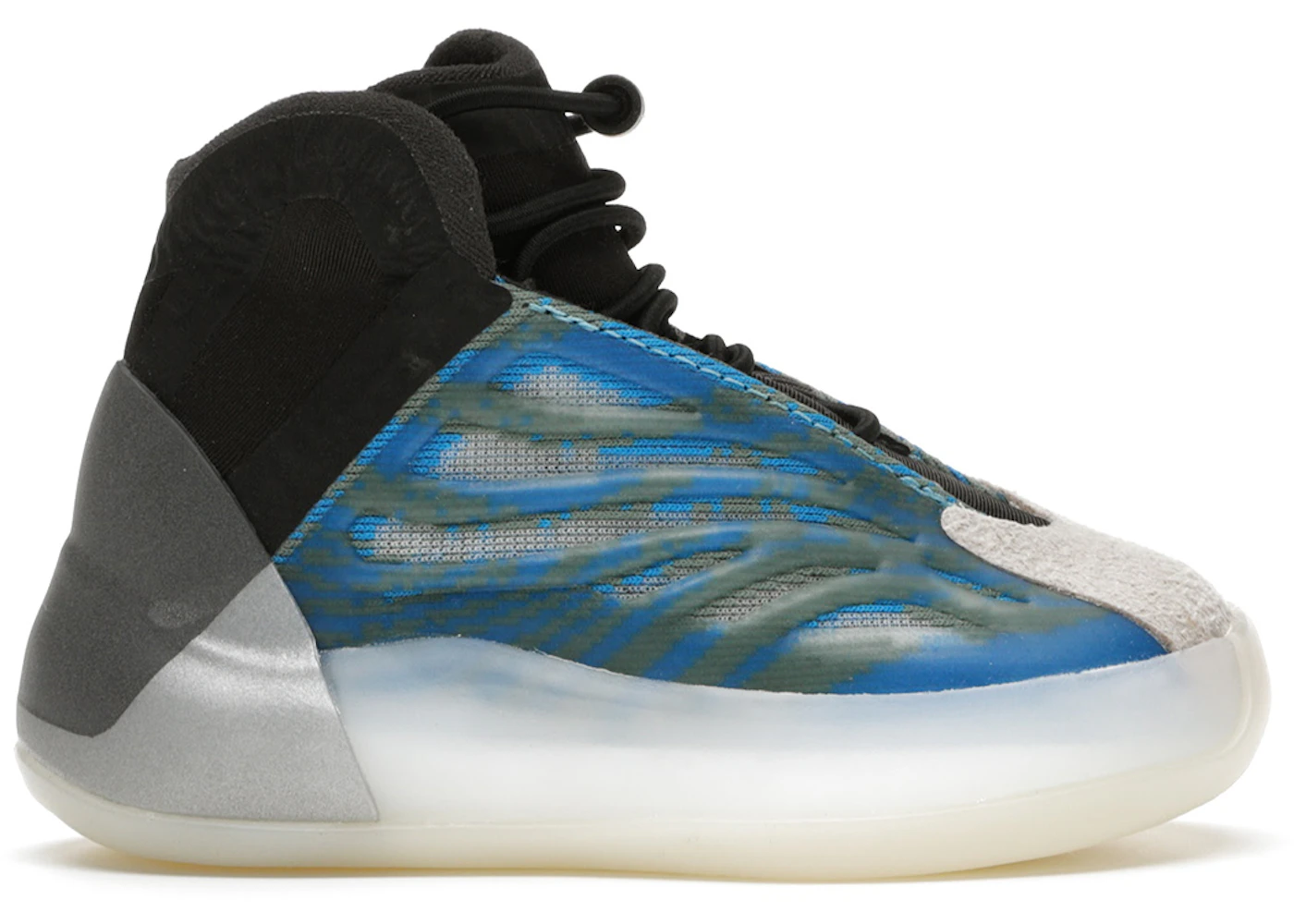 adidas Yeezy QNTM Frozen Blue (Infants) - GZ8870 - US