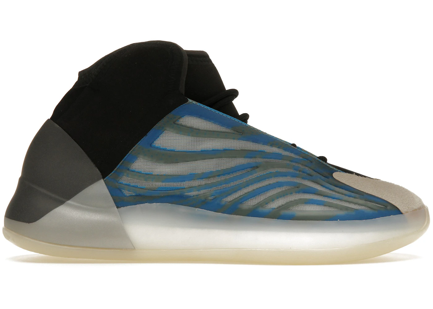 adidas Yeezy QNTM Frozen Blue Men's GZ8872 US - Main Image