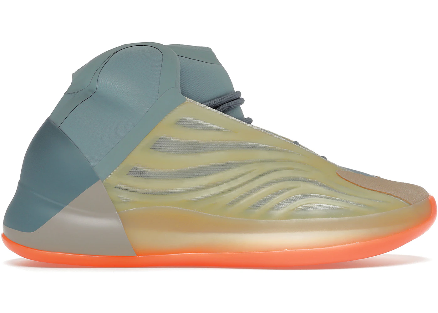 adidas Yeezy QNTM Hi-Res Coral Men's HP6595 US