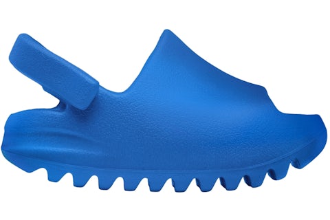 adidas Yeezy Slide Azure (Infants) ID4137 US - Main Image